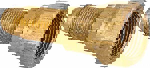 3/8 NPSM, Reusable Hose Female Stem